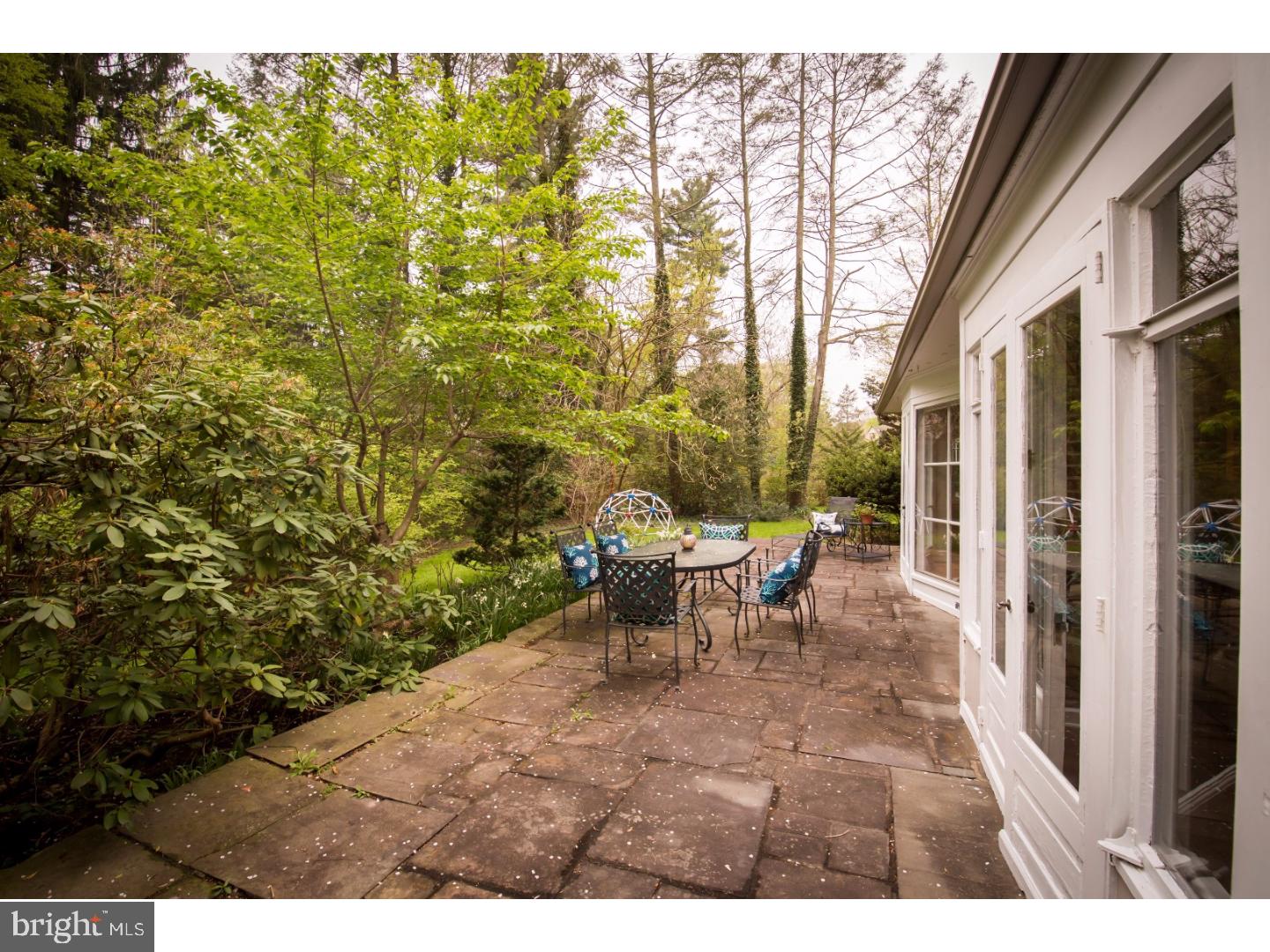 415 Crescent Road Wyncote, PA 19095 - Photo 20 of 25 Patio
