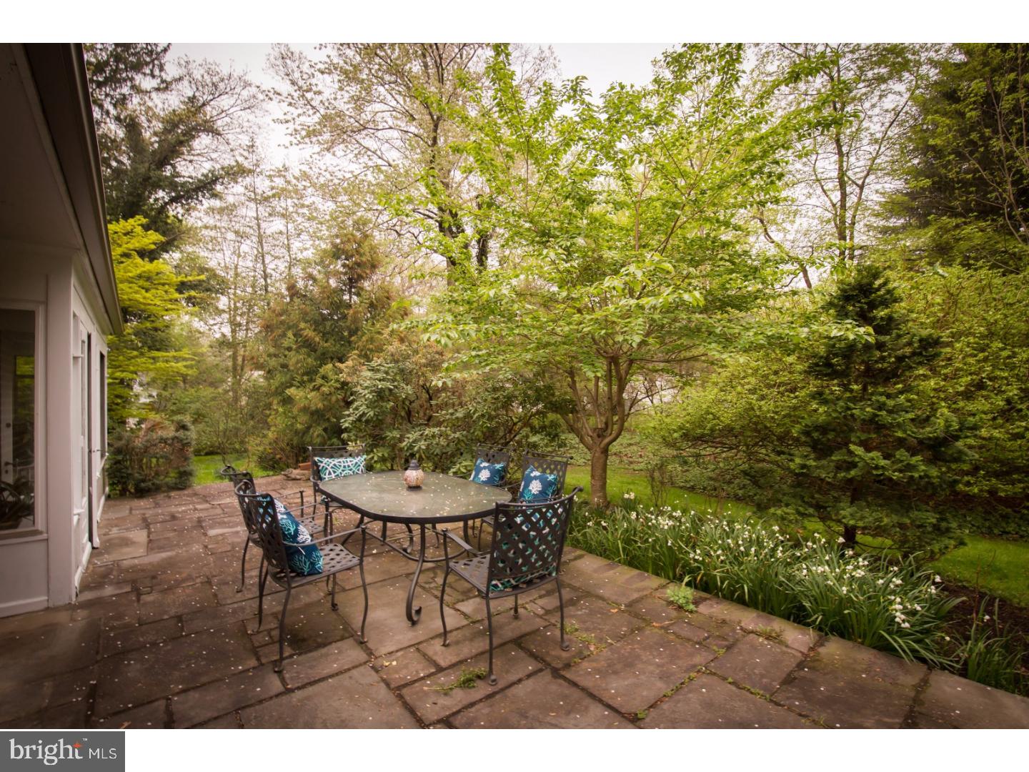 415 Crescent Road Wyncote, PA 19095 - Photo 21 of 25 Patio
