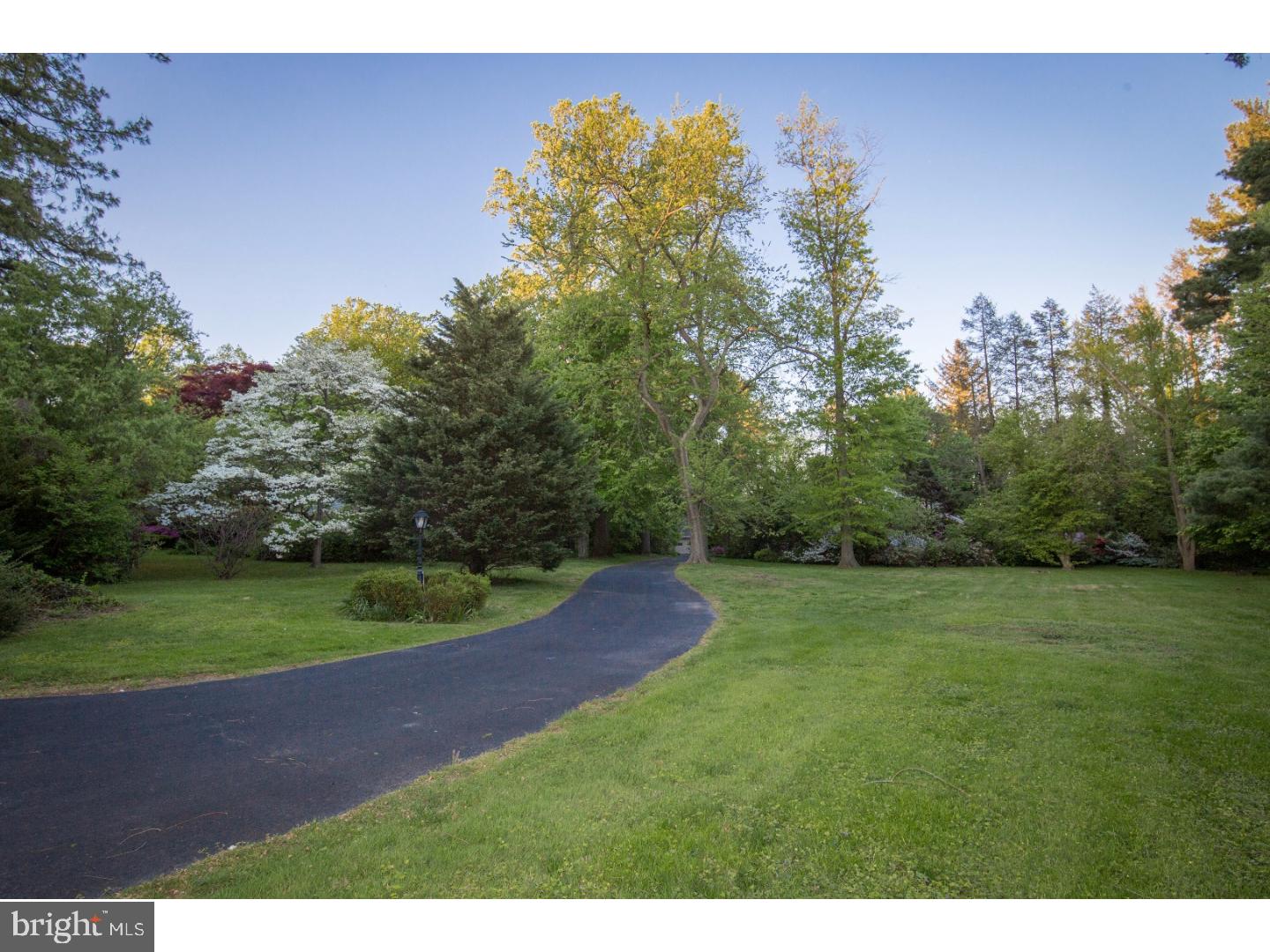 415 Crescent Road Wyncote, PA 19095 - Photo 23 of 25 Driveway