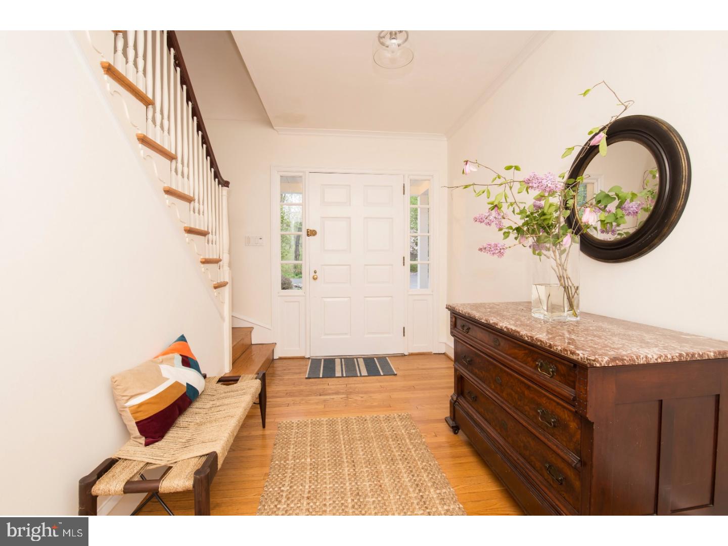 415 Crescent Road Wyncote, PA 19095 - Photo 3 of 25 Foyer