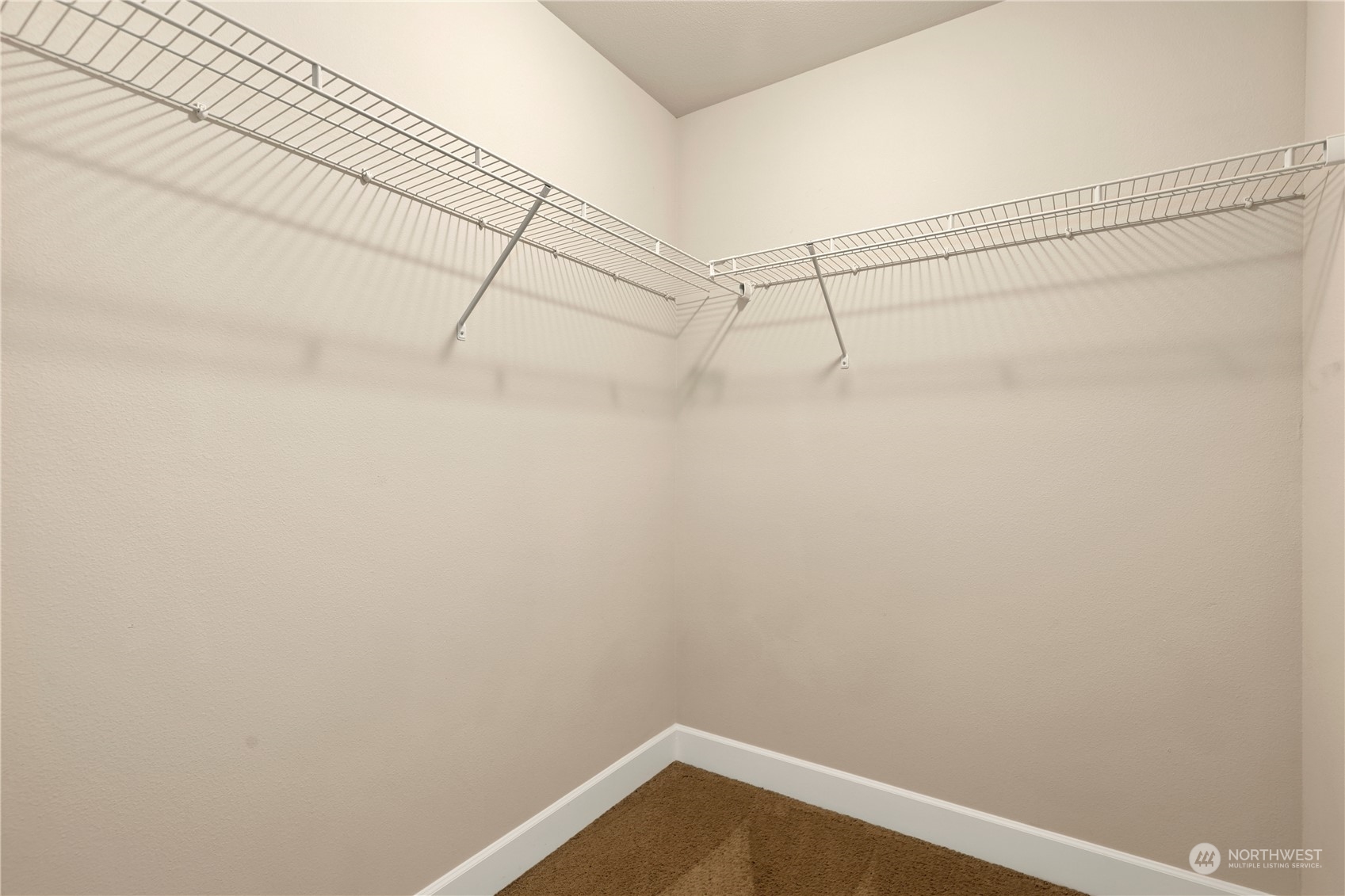 1592 Ridgeview Loop Southwest Tumwater, WA 98512 - Photo 31 of 40 a view of a room with racks on the wall