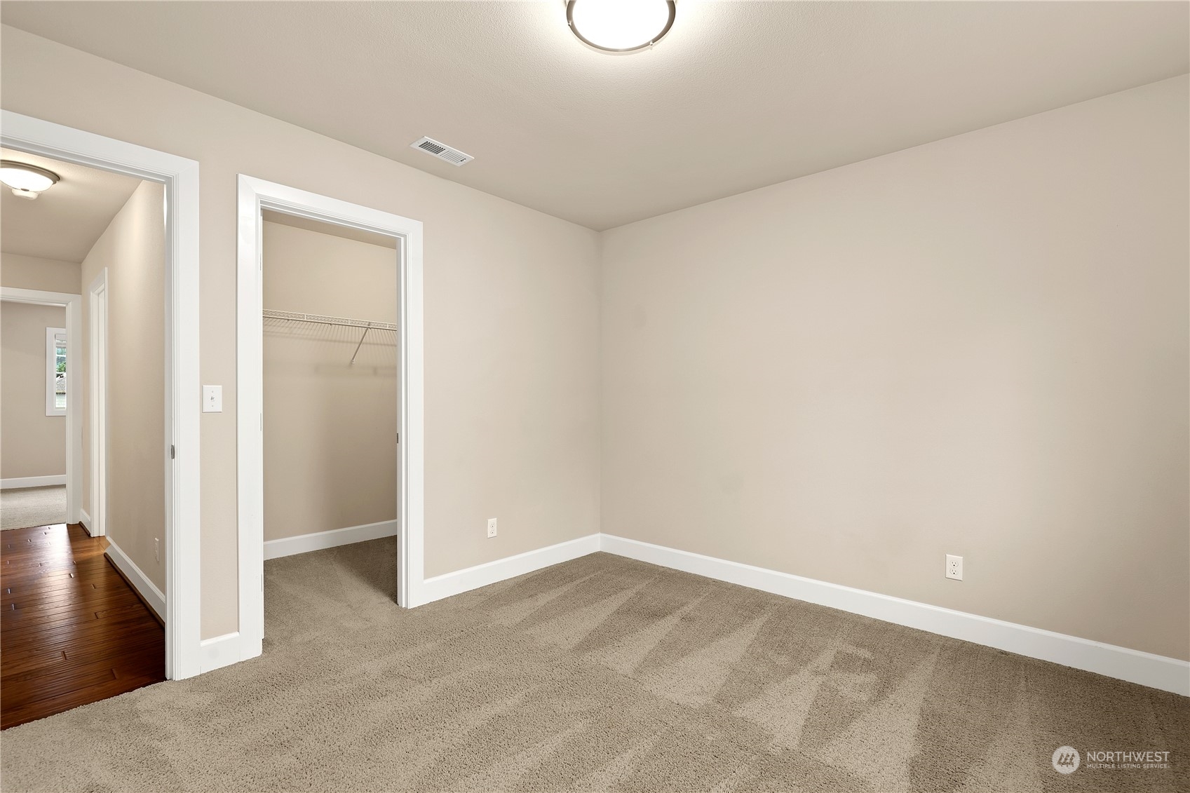 1592 Ridgeview Loop Southwest Tumwater, WA 98512 - Photo 32 of 40 a view of an empty room