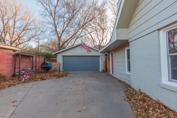 $369,000 | 2609 Parker Street, Amarillo, TX 79109