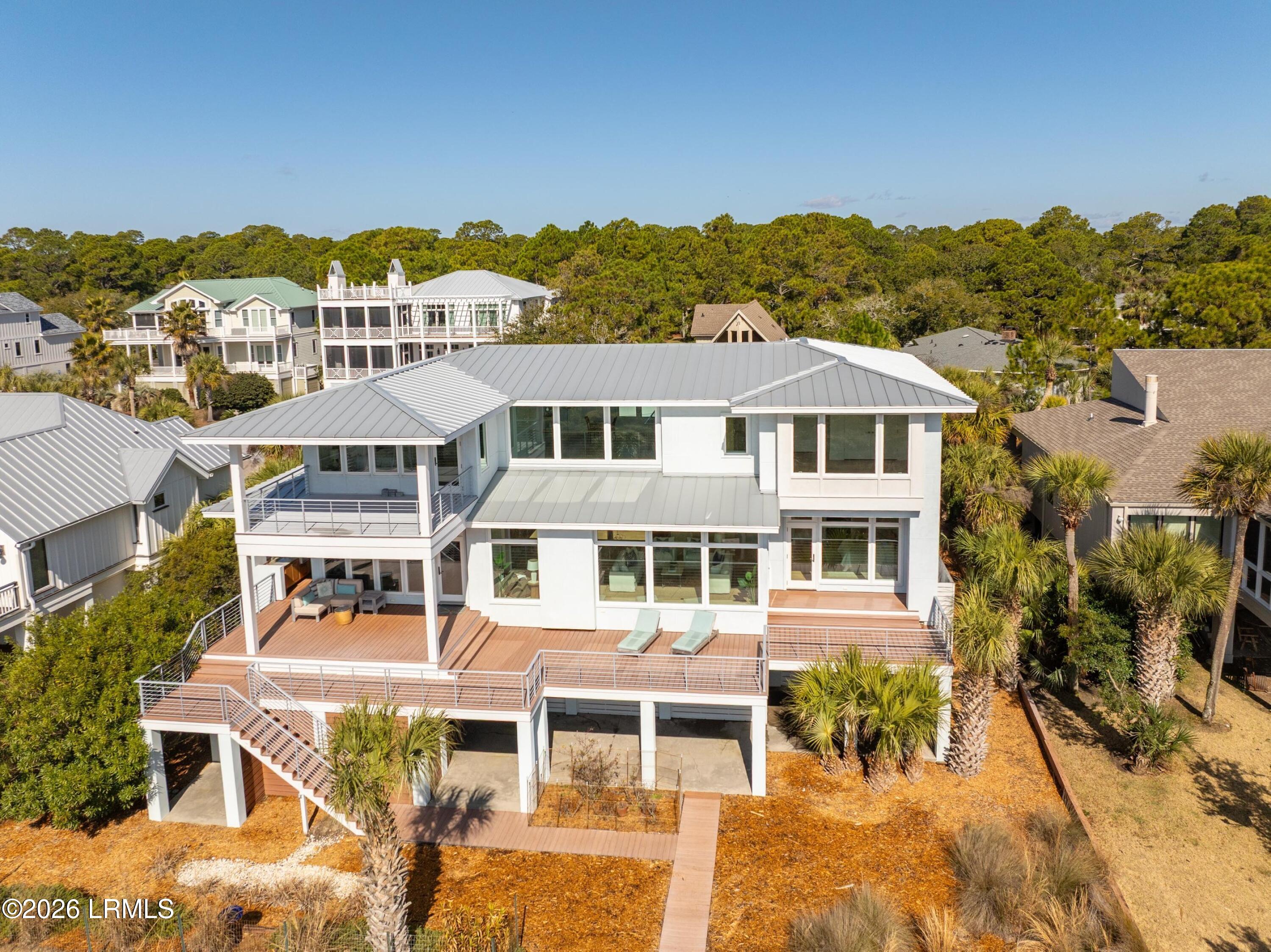 714 Bluefish Road Fripp Island, SC 29920 - Photo 1 of 94 DJI_0206-1.jpg-SMALL