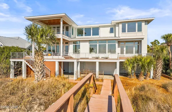 $3,450,000 | 714 Bluefish Road, Fripp Island, SC 29920
