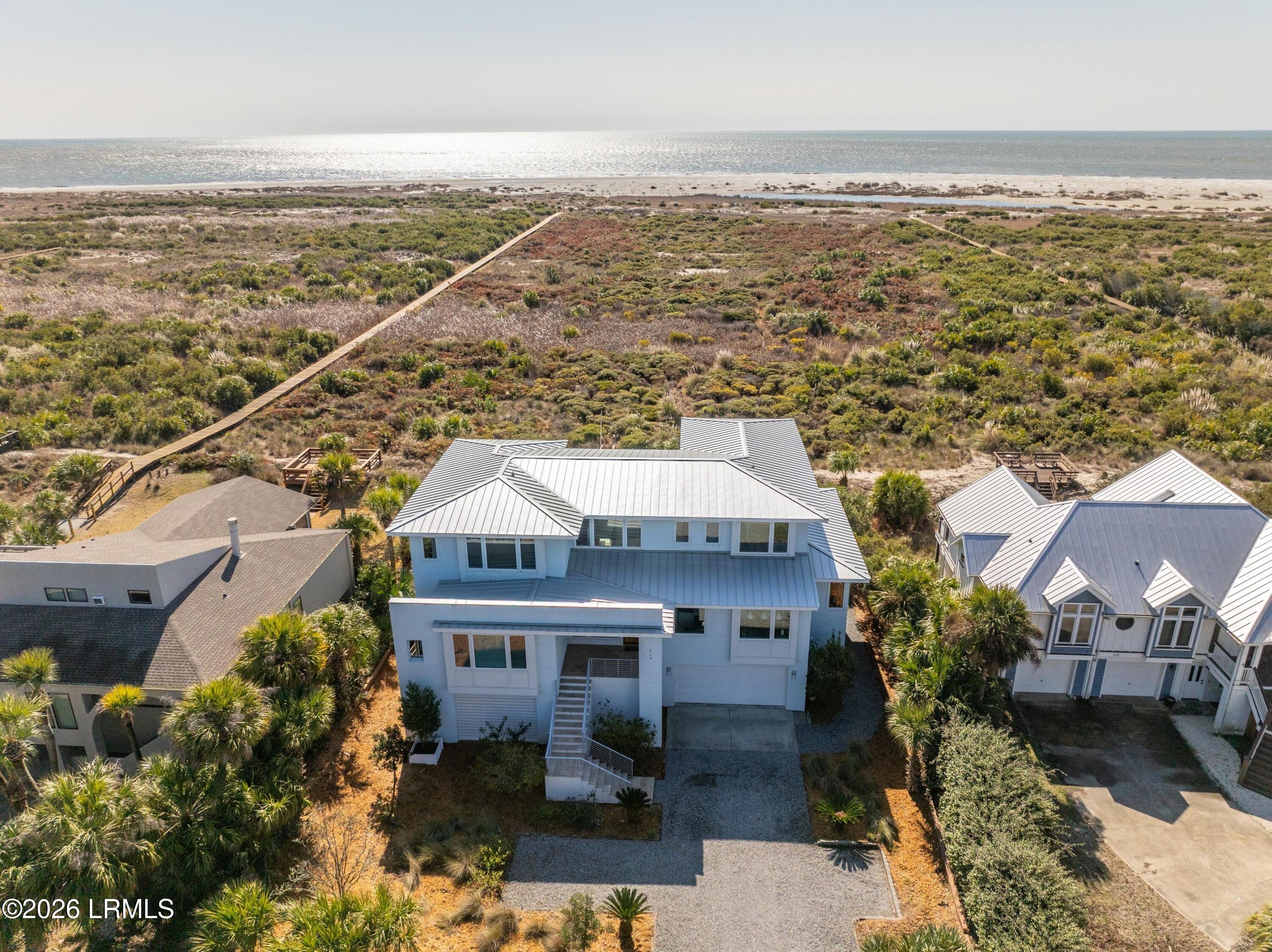714 Bluefish Road Fripp Island, SC 29920 - Photo 85 of 94 DJI_0200-1.jpg-SMALL