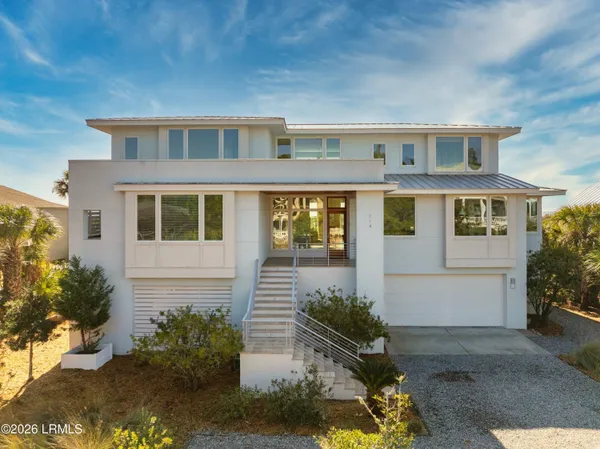 $3,450,000 | 714 Bluefish Road, Fripp Island, SC 29920