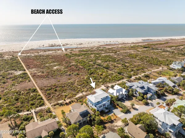 $3,450,000 | 714 Bluefish Road, Fripp Island, SC 29920