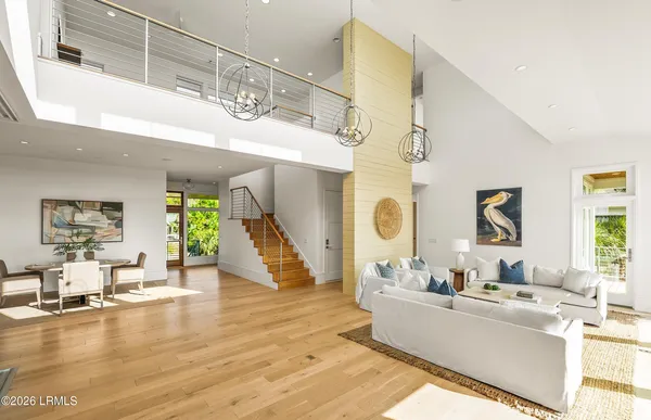 $3,450,000 | 714 Bluefish Road, Fripp Island, SC 29920