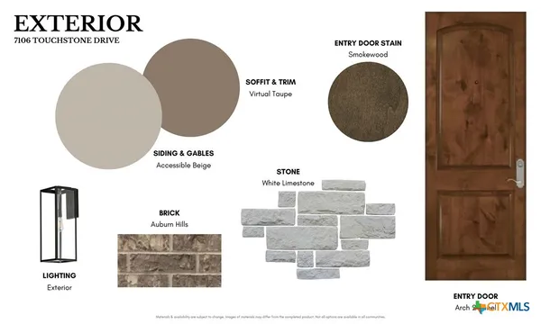 $340,000 | 7106 Touchstone Drive, Temple, TX 76502