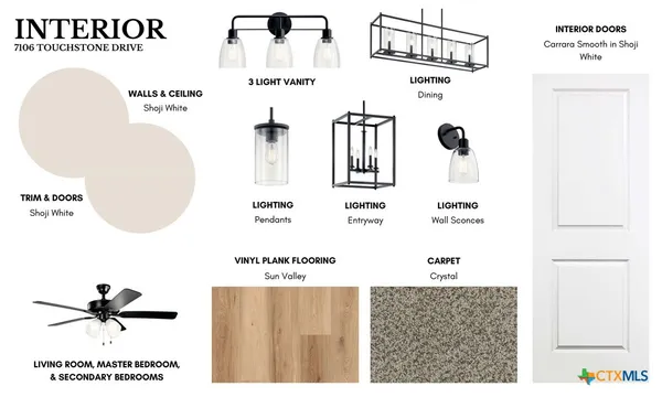 $340,000 | 7106 Touchstone Drive, Temple, TX 76502