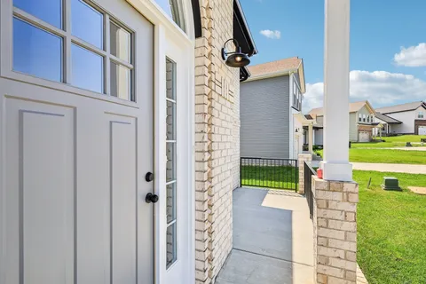 a view of entryway