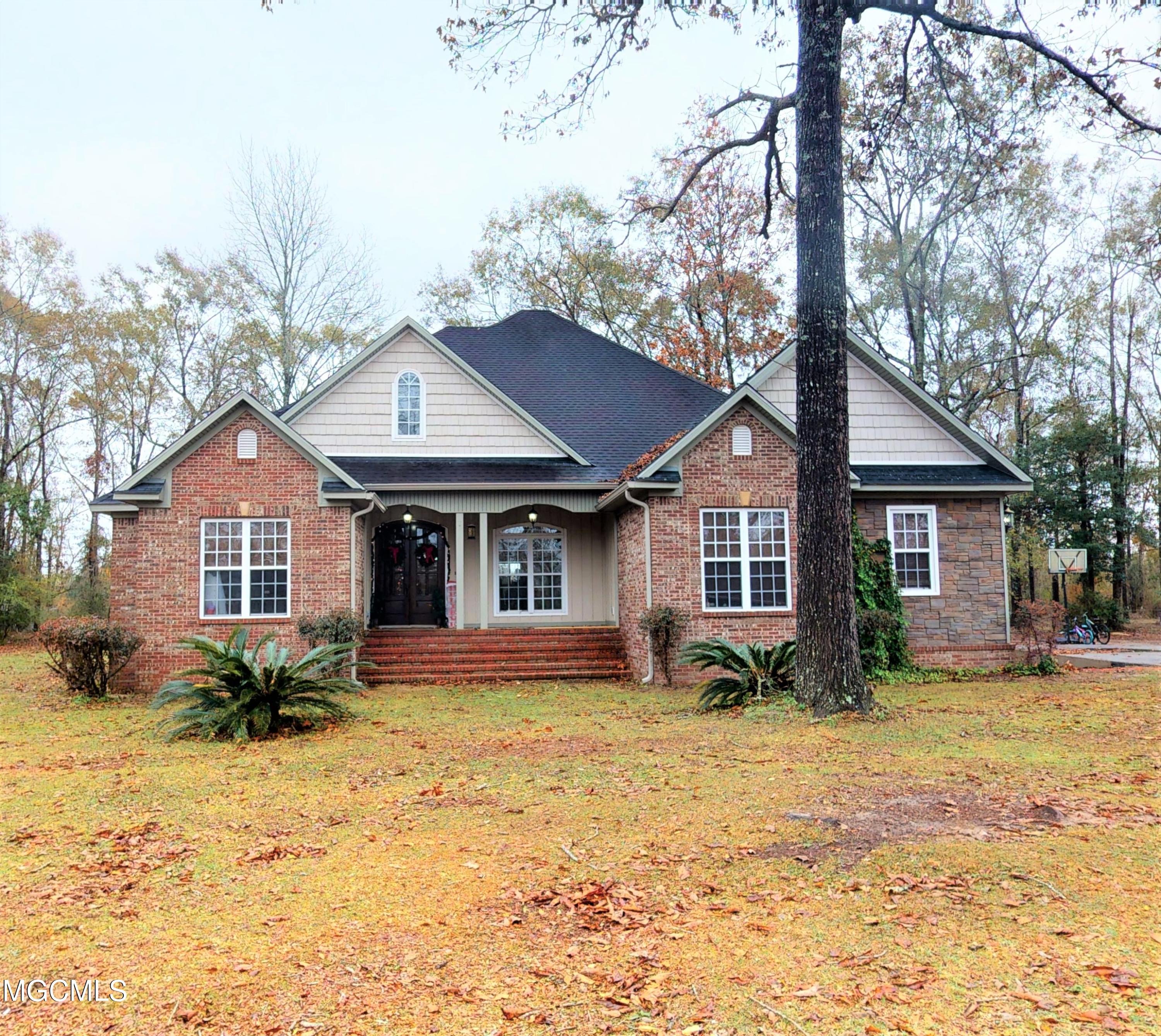 263 Moffett Annex Road Lucedale, MS 39452 - Photo 1 of 30 263-Moffett-Annex-Rd-12172020_112538