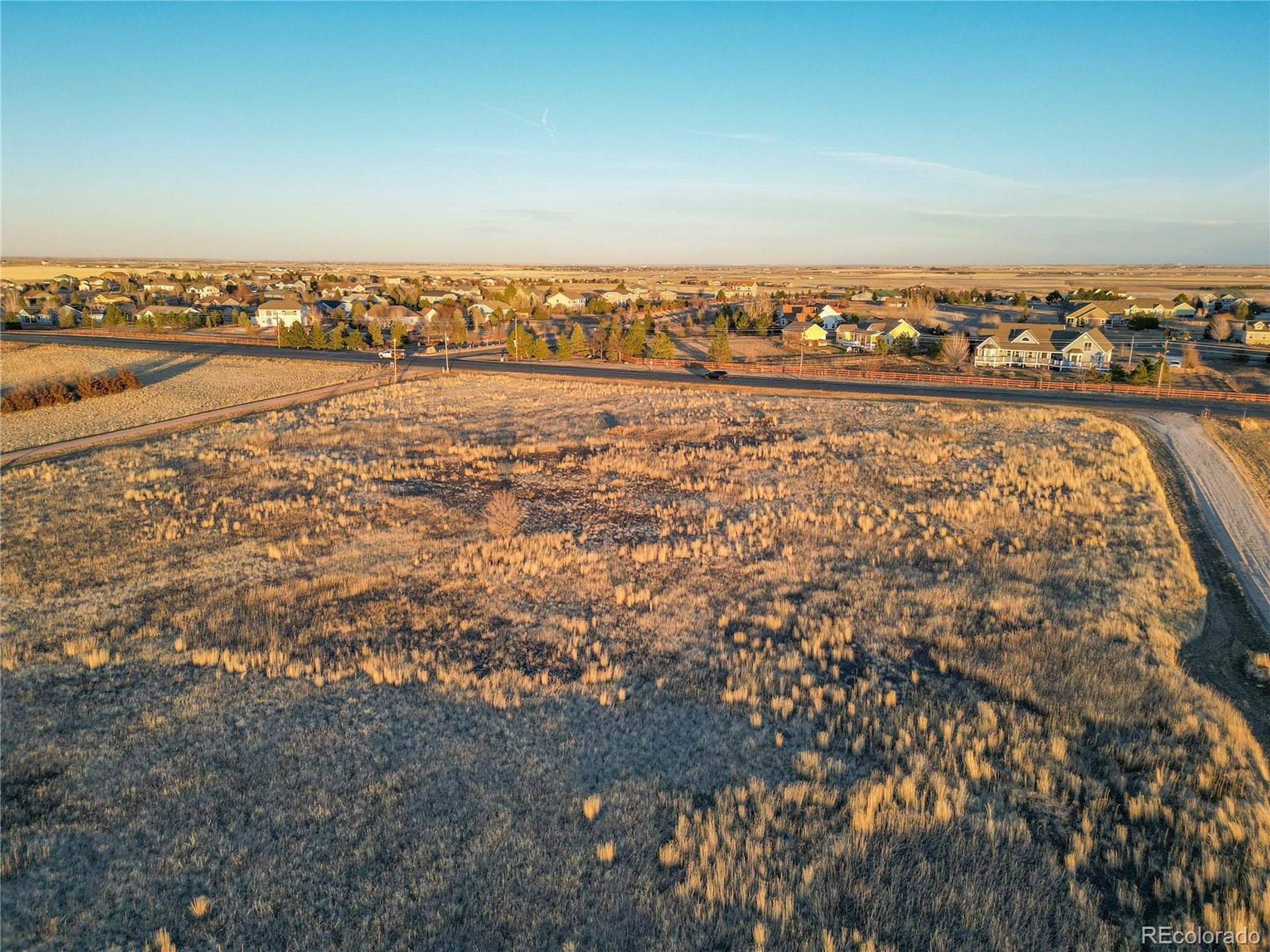 Kiowa-bennett Rd Bennett Co 80102 Bennett, CO 80102 - Photo 5 of 23 a view of an ocean view