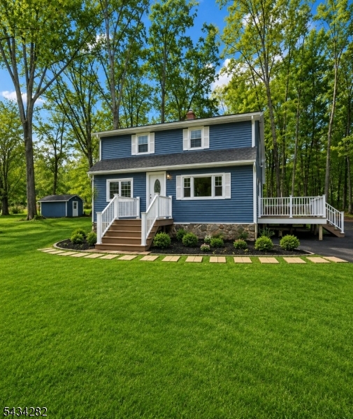 294 New Road Montague, NJ 07827 - Photo 1 of 8
