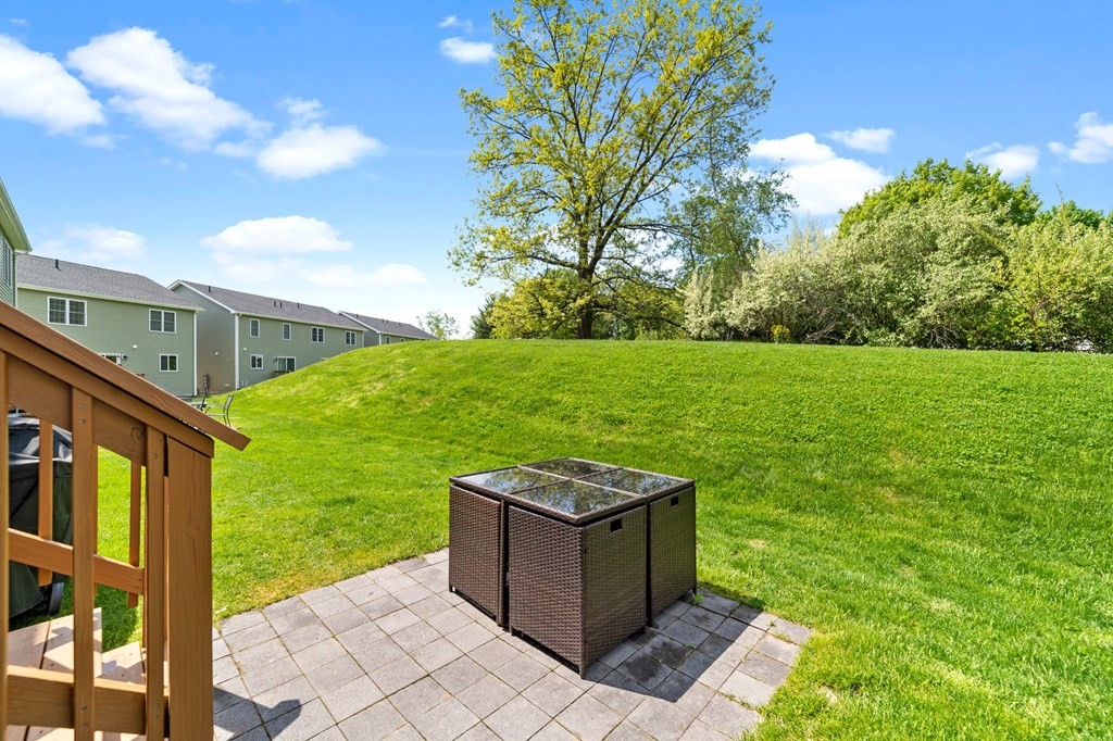 311 Littleton Road, Unit 60 Chelmsford, MA 01824 - Photo 42 of 42 a view of outdoor space and yard
