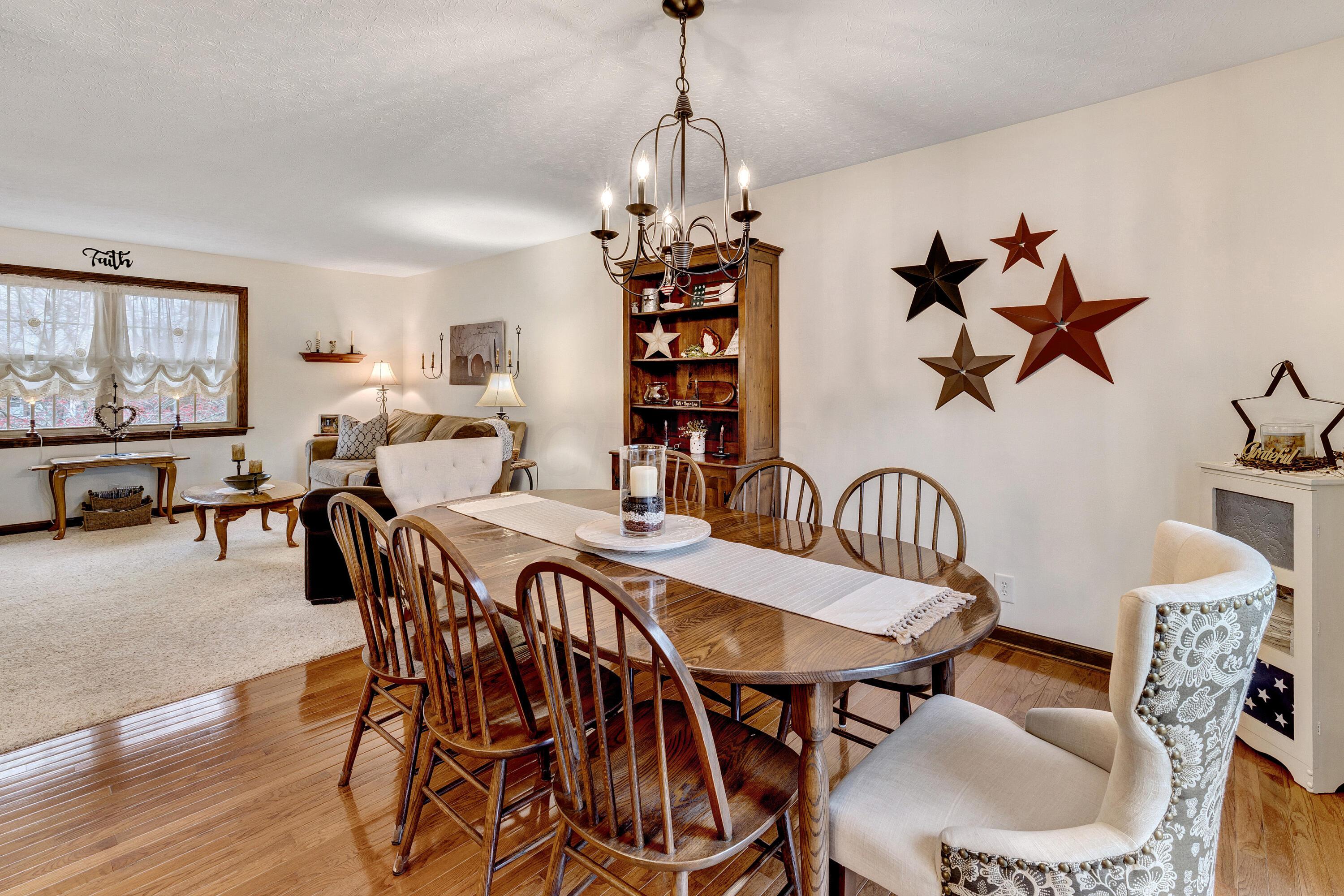6186 Feder Road Columbus, OH 43228 - Photo 13 of 53 Dining Room