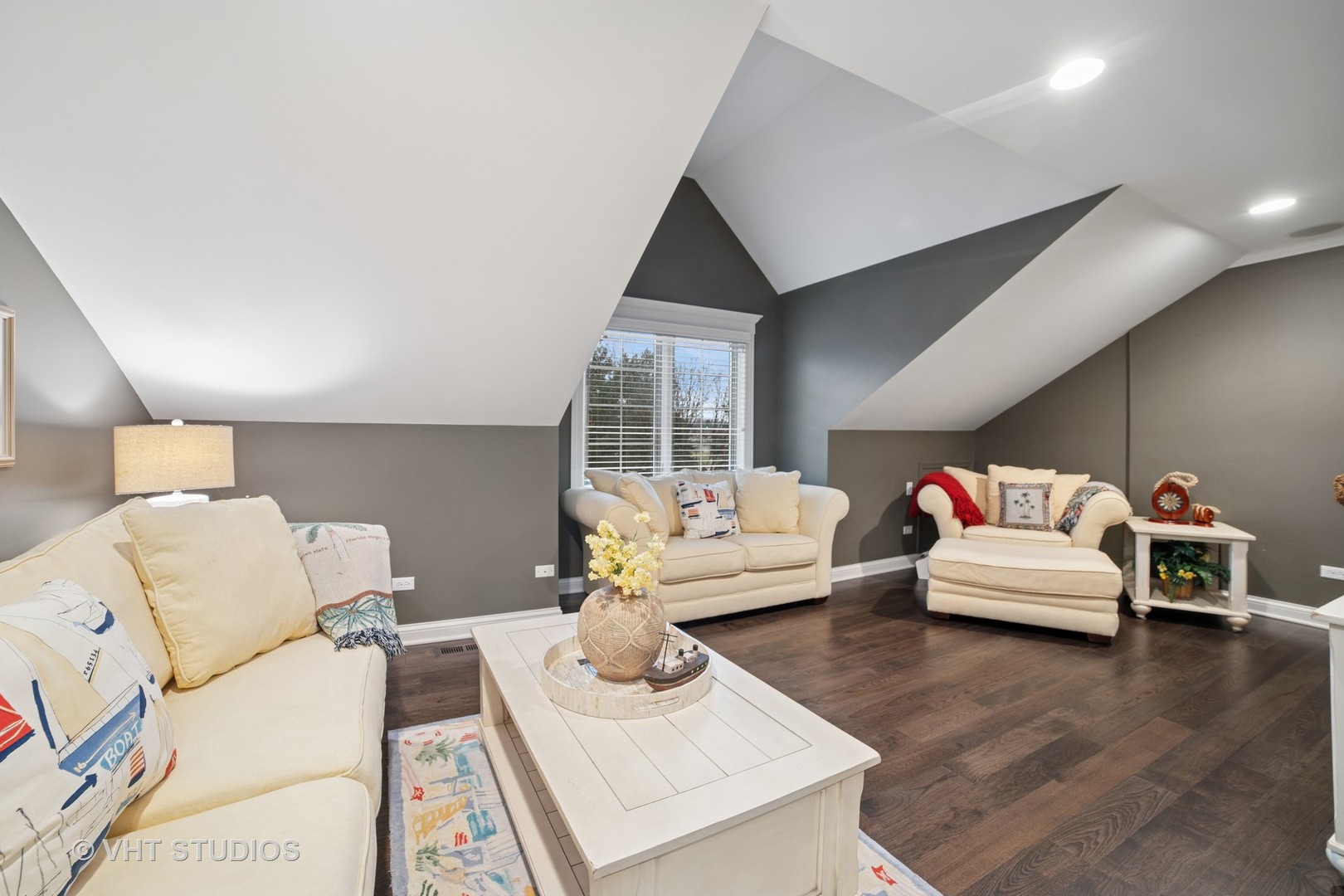 1829 Rizzi Lane Bartlett, IL 60103 - Photo 16 of 37 a living room with furniture and wooden floor