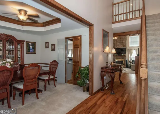 $379,900 | 196 Olmstead Court, Fayetteville, GA 30215