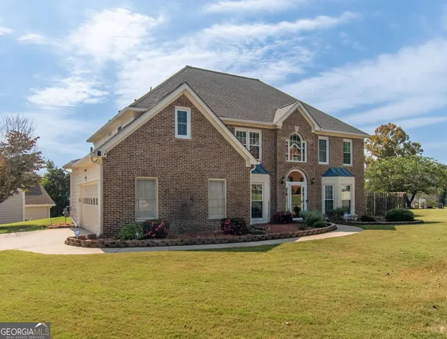 $379,900 | 196 Olmstead Court, Fayetteville, GA 30215
