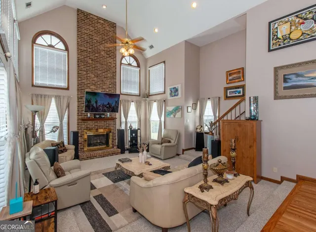 $379,900 | 196 Olmstead Court, Fayetteville, GA 30215