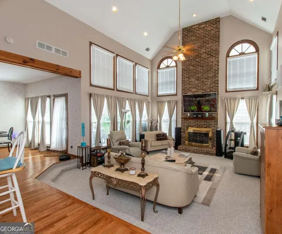 $379,900 | 196 Olmstead Court, Fayetteville, GA 30215