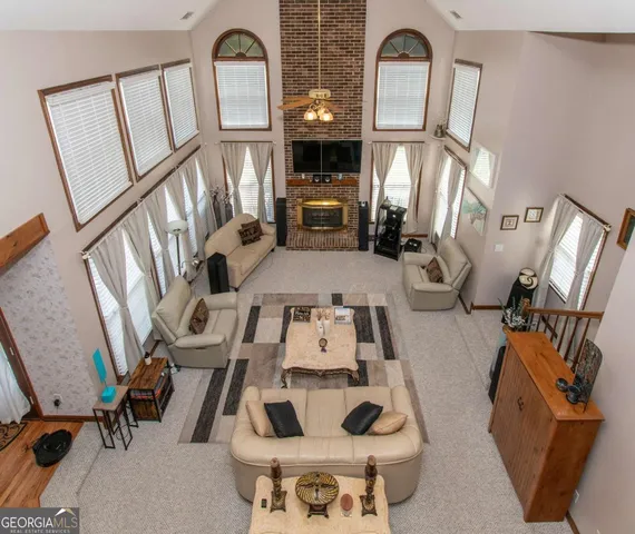 $379,900 | 196 Olmstead Court, Fayetteville, GA 30215