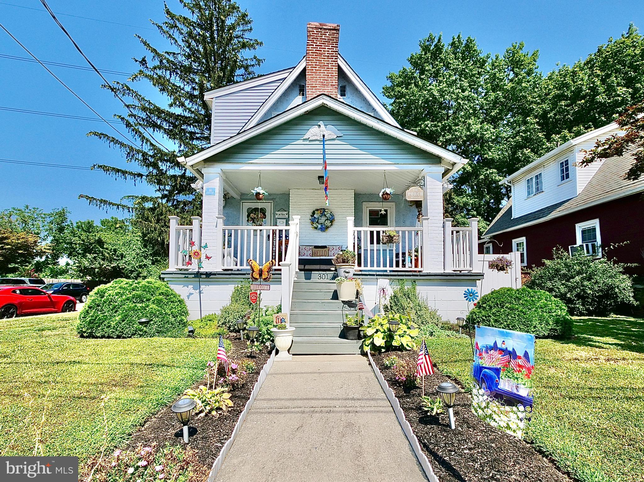 301 East Rodgers Street Ridley Park, PA 19078 - Photo 1 of 89 Front View