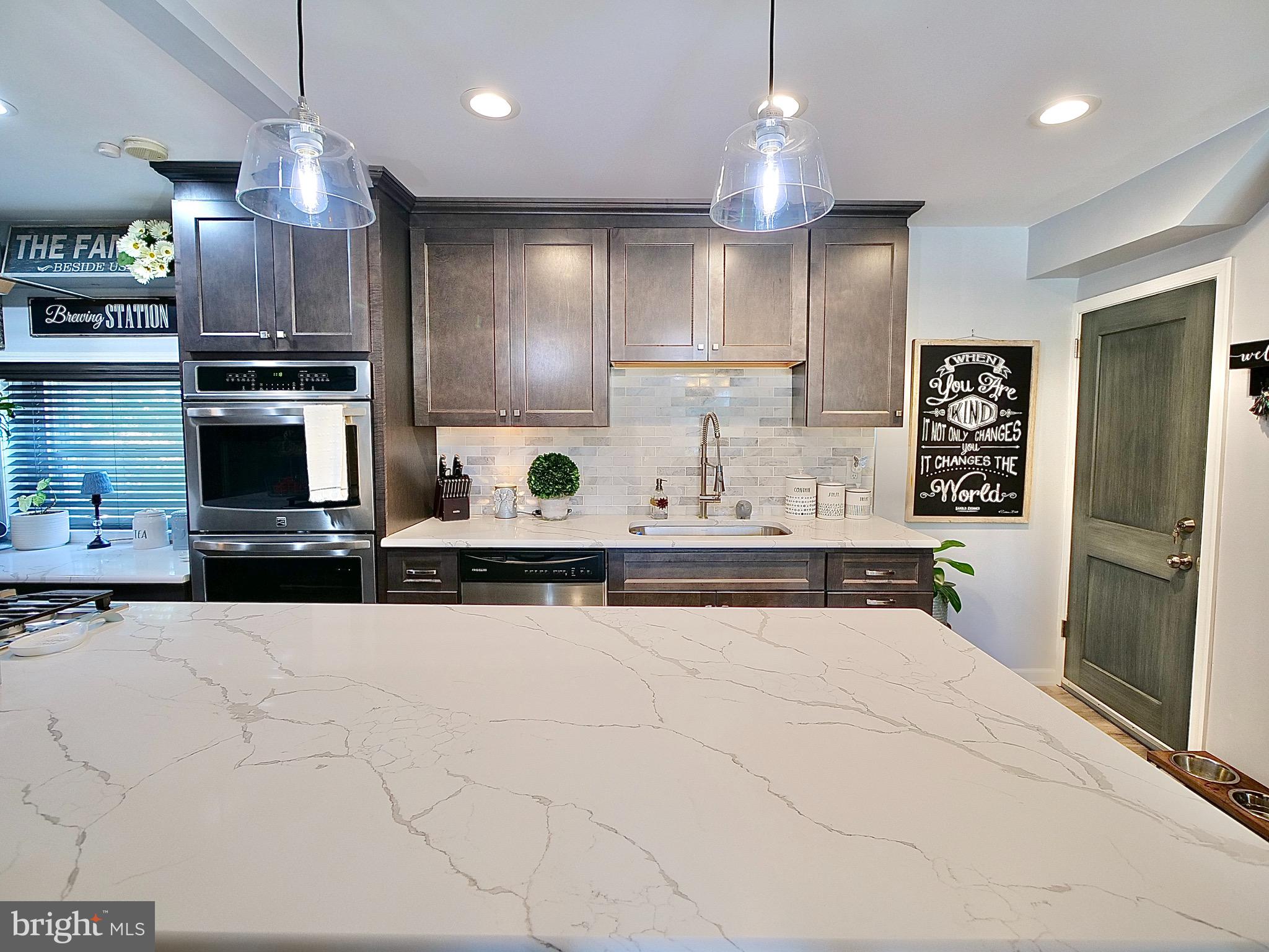 301 East Rodgers Street Ridley Park, PA 19078 - Photo 17 of 89 Kitchen Island