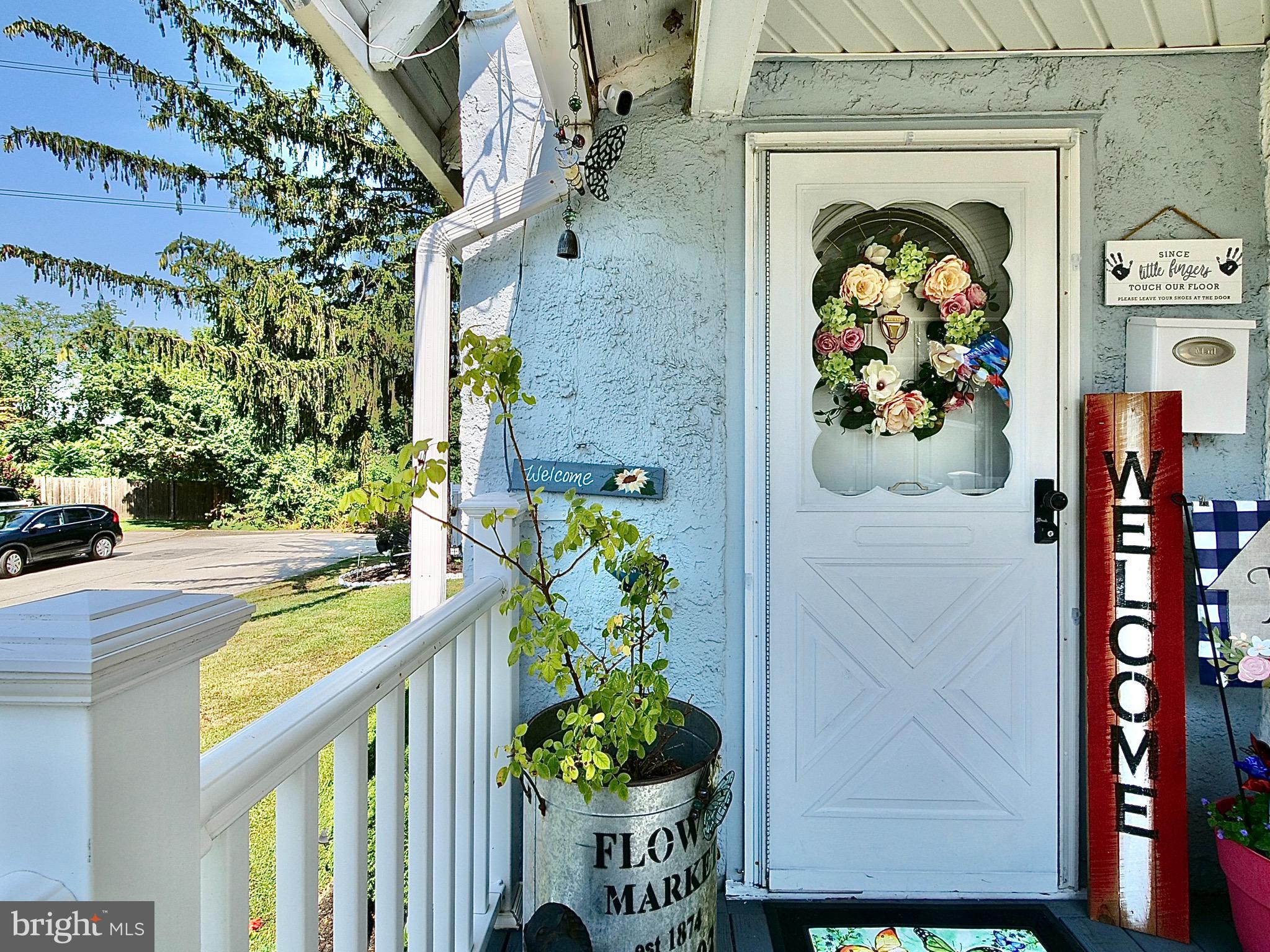 301 East Rodgers Street Ridley Park, PA 19078 - Photo 4 of 89 Front Porch