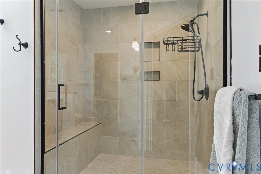 12512 2nd Branch Road Chesterfield, VA 23838 - Photo 28 of 56 a bathroom with a shower