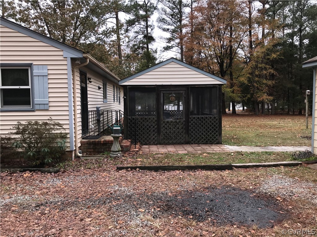 3800 Cedarpine Road Henrico, VA 23231 - Photo 12 of 15 a front view of a house with a yard