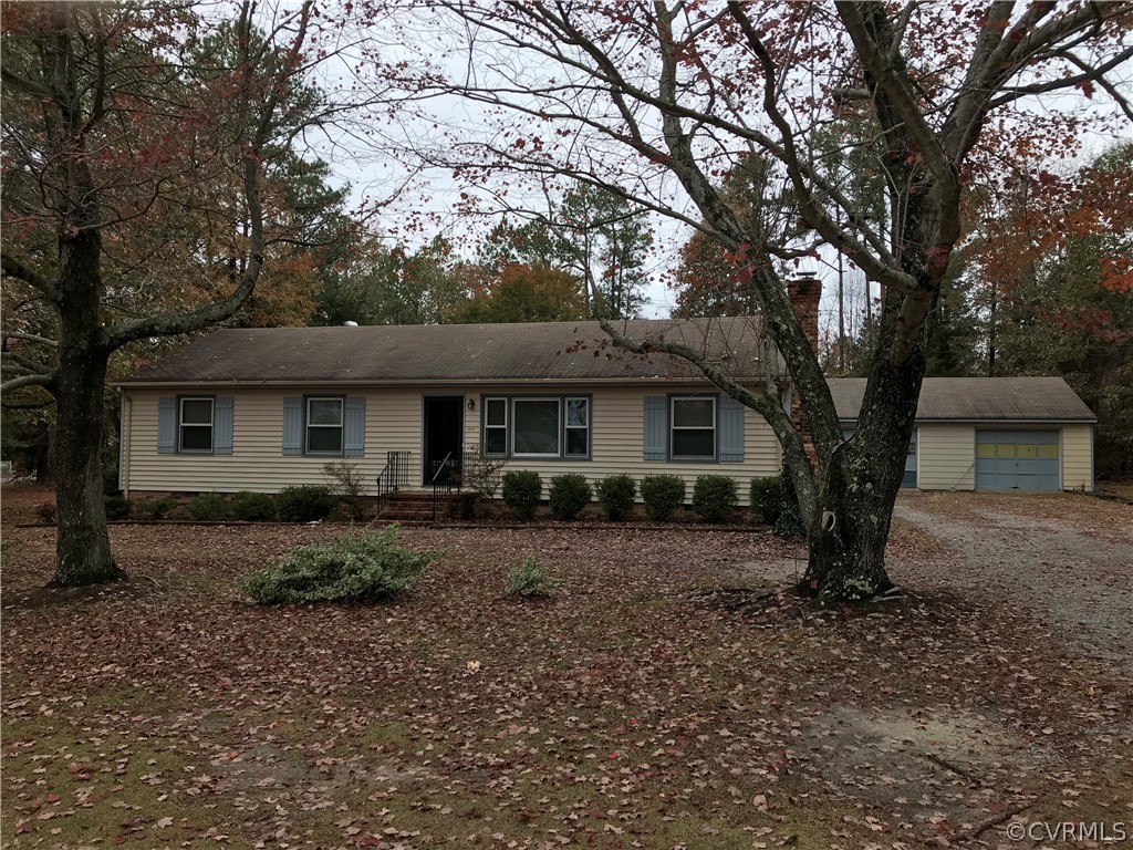 3800 Cedarpine Road Henrico, VA 23231 - Photo 15 of 15 a front view of a house with garden