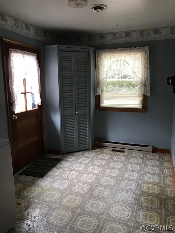 3800 Cedarpine Road Henrico, VA 23231 - Photo 6 of 15 a view of an empty room and window