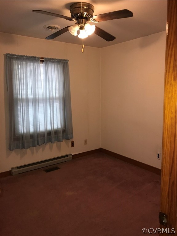 3800 Cedarpine Road Henrico, VA 23231 - Photo 8 of 15 an empty room with a window
