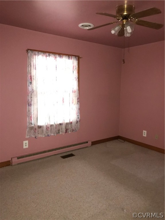 3800 Cedarpine Road Henrico, VA 23231 - Photo 9 of 15 an empty room with a window
