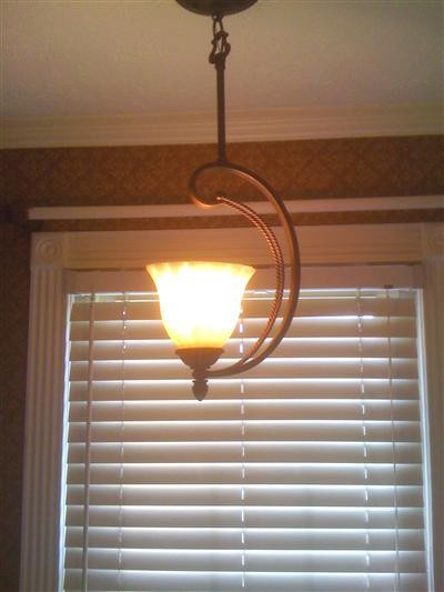 1509 Willie Green Road London, KY 40741 - Photo 33 of 44 Great light fixtures throughout