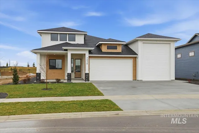 $899,500 | 7838 West Flathead Lake Street, Eagle, ID 83616