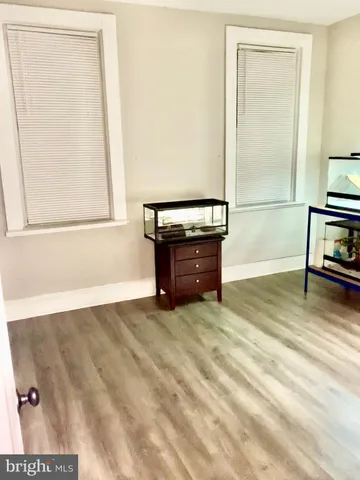 a view of room with window