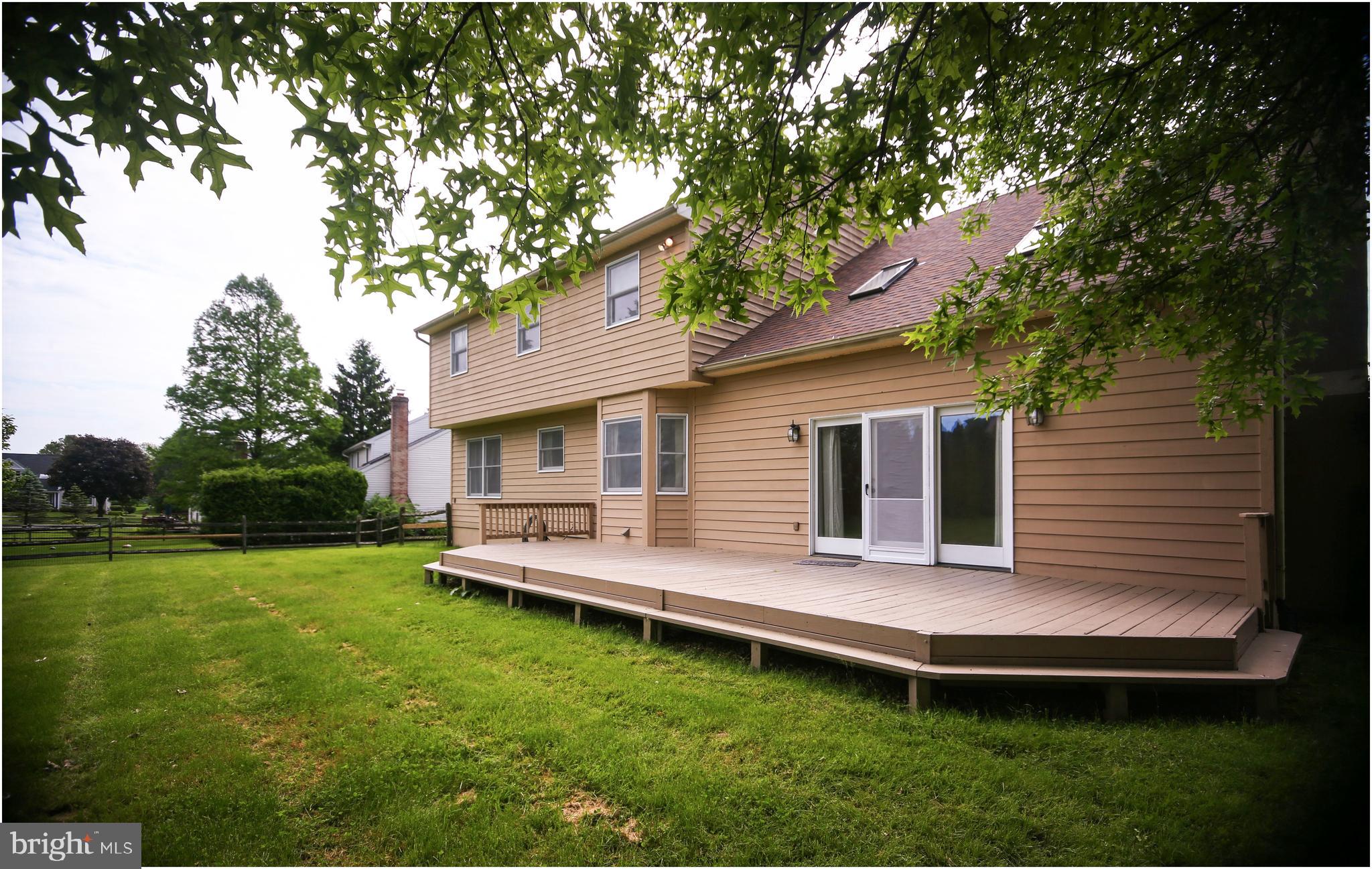 215 Ravenwood Road Exton, PA 19341 - Photo 22 of 22 Deck