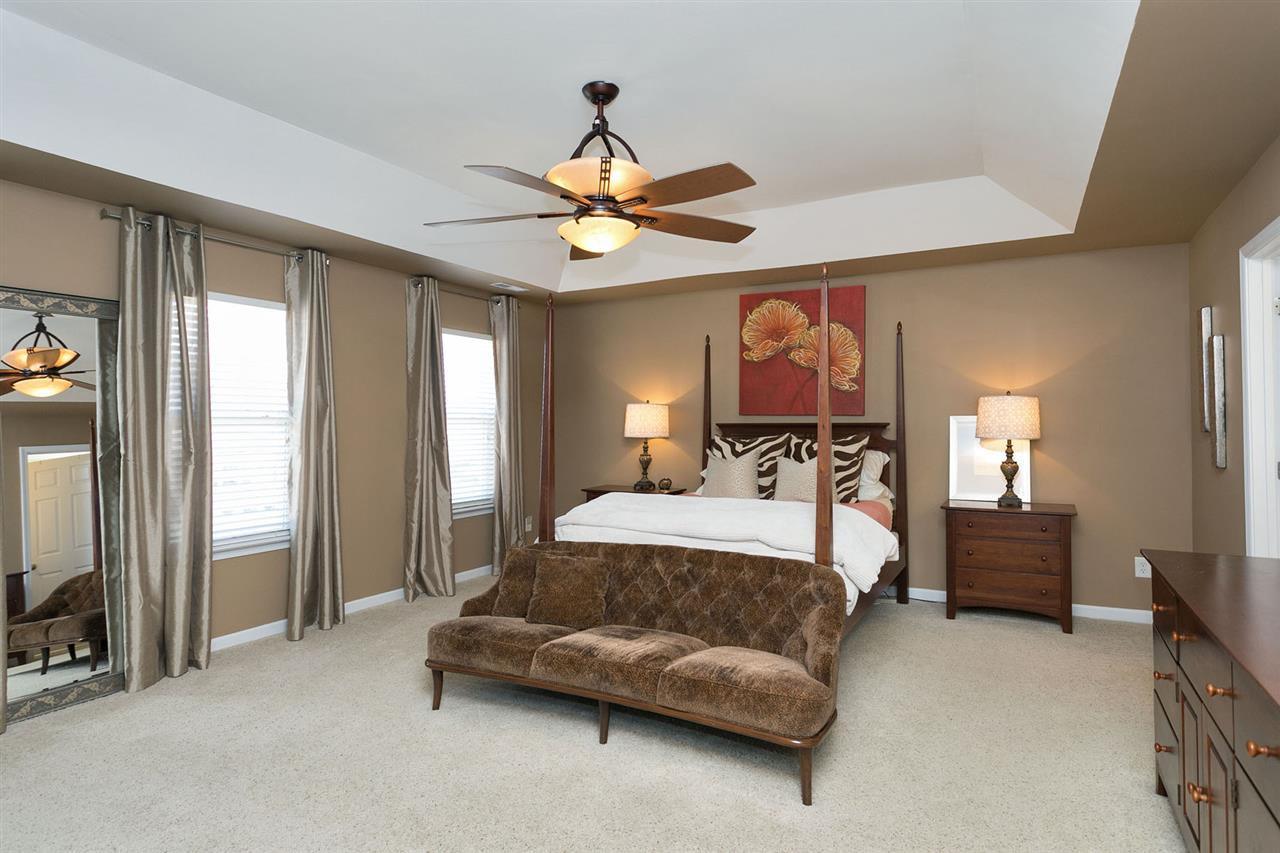 833 Seastone Street Raleigh, NC 27603 - Photo 9 of 21 Master Bedroom Suite