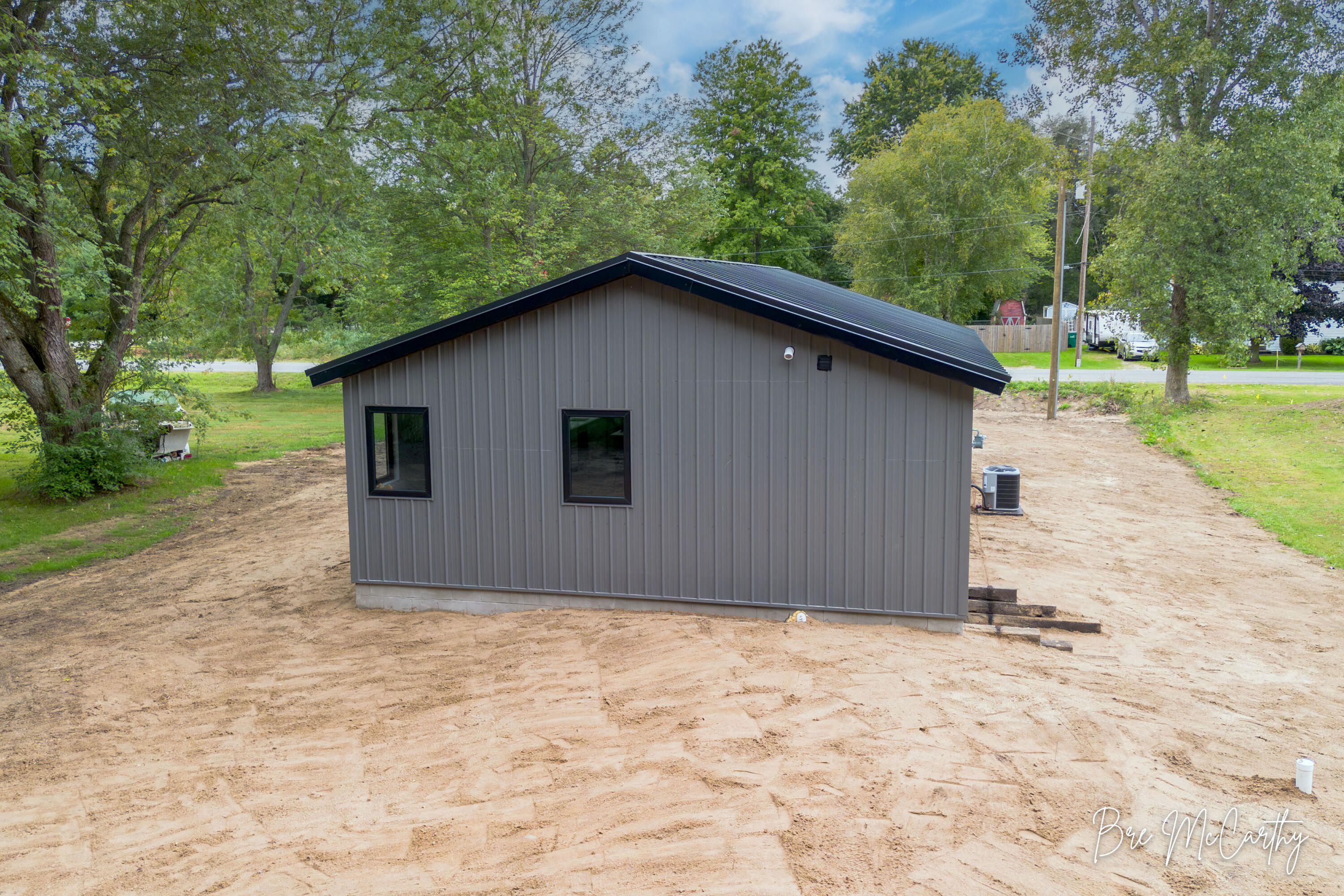 2628 Hamilton Road Muskegon, MI 49445 - Photo 53 of 57 Exterior - Back