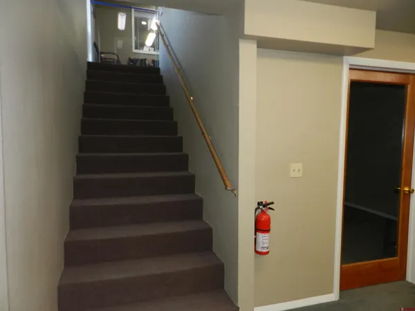 a view of entryway