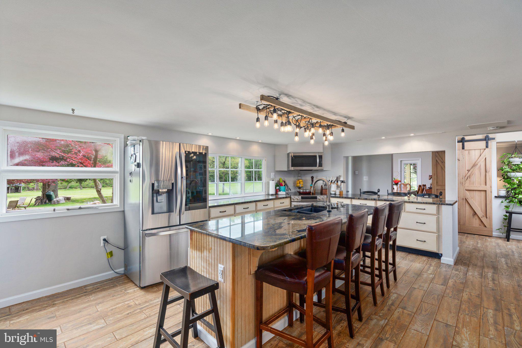 2310 Putnam Road Forest Hill, MD 21050 - Photo 53 of 90 Modern kitchen with natural light.
