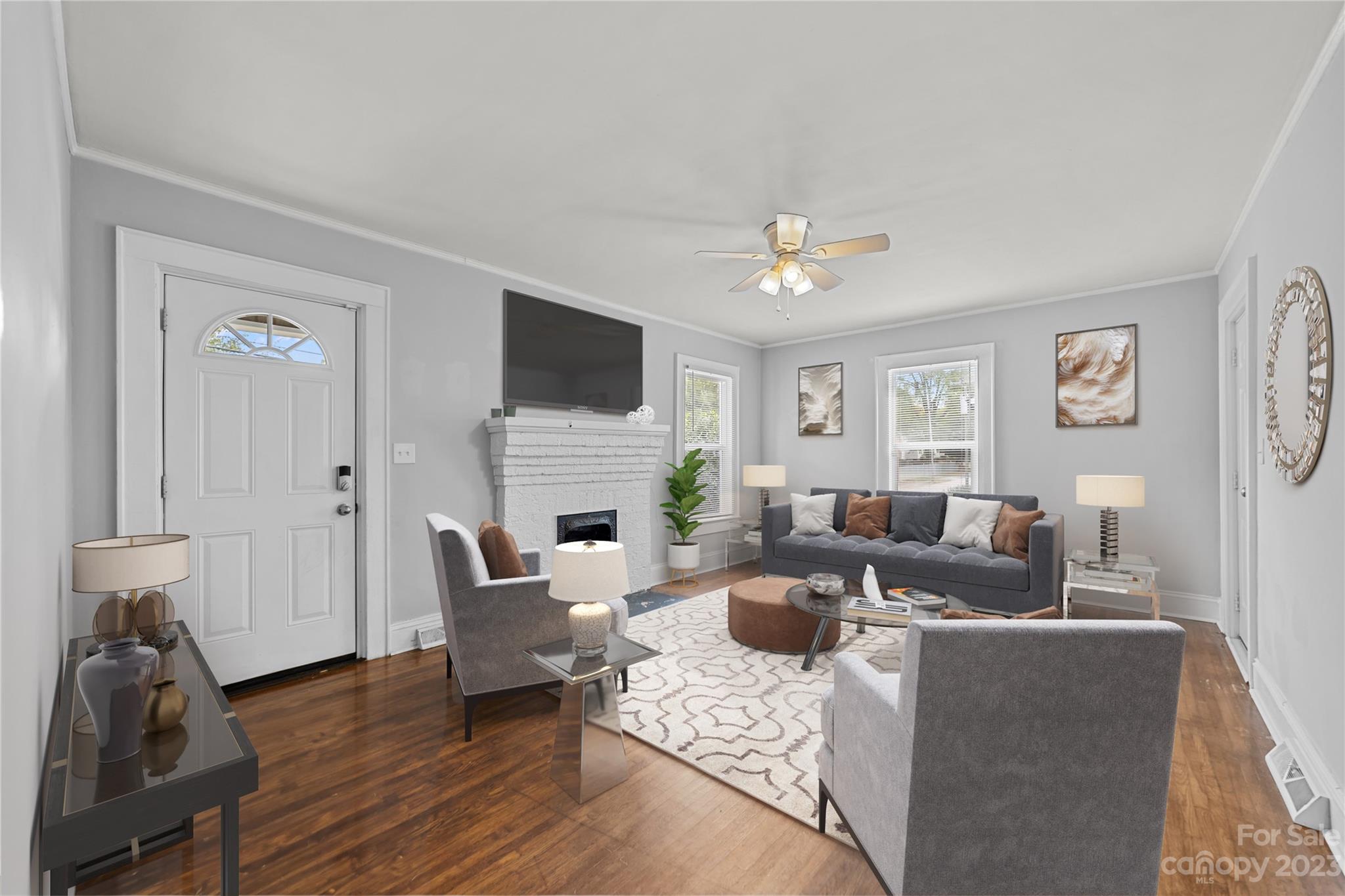 268 Spring Street Southwest Concord, NC 28025 - Photo 4 of 25 Gallery Image 4