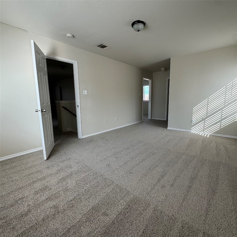 4735 Castleman Drive Austin, TX 78724 - Photo 7 of 16 a view of empty room