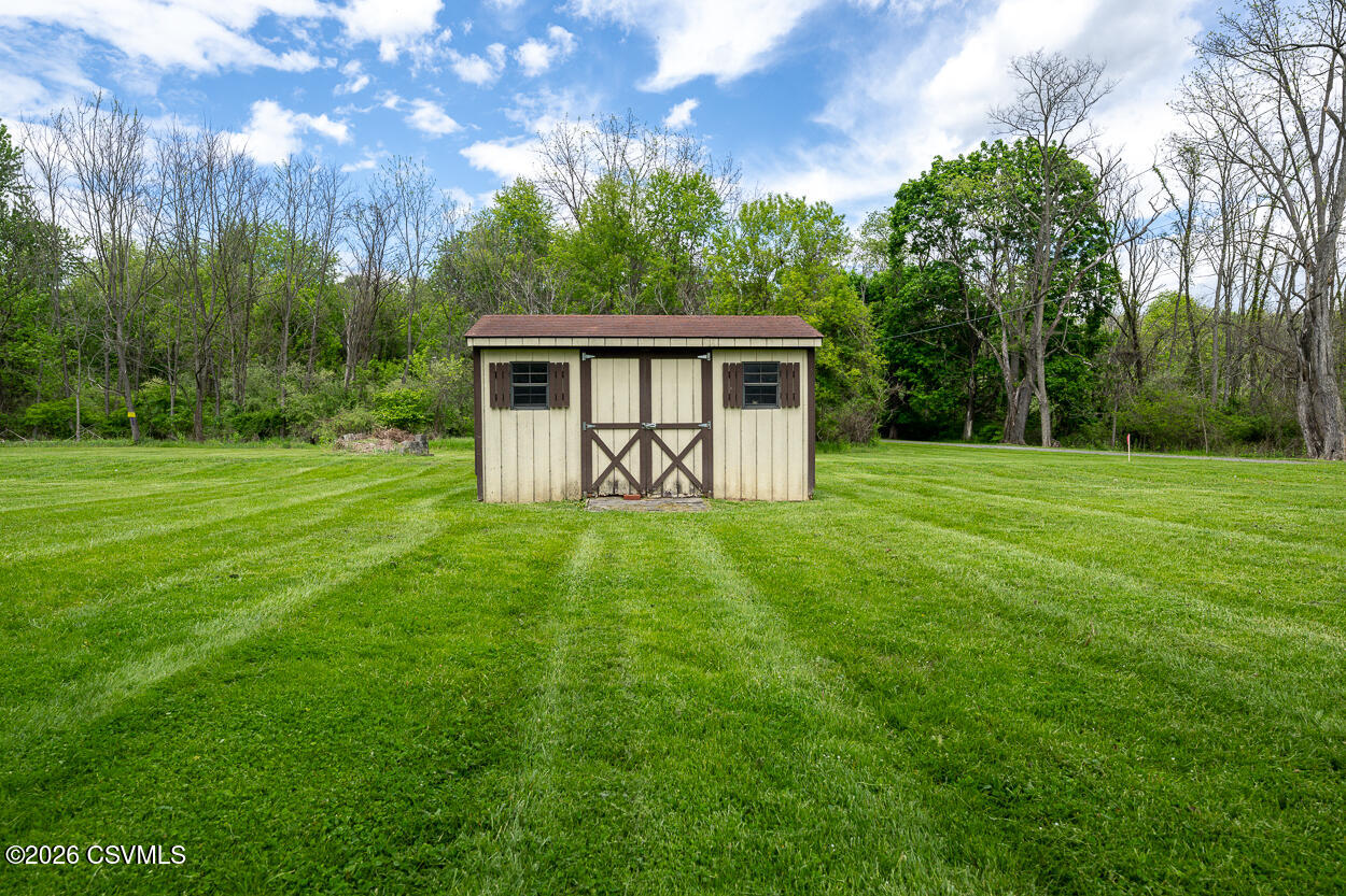 179 Eisley Road Milton, PA 17847 - Photo 11 of 37 exterior shed