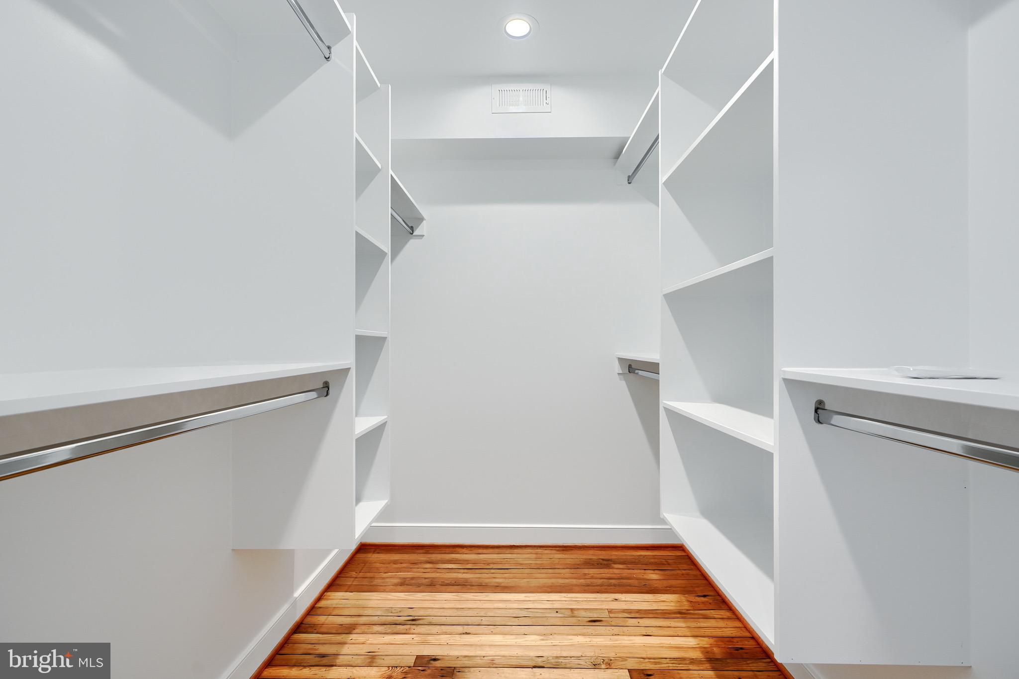 1435 Riverside Avenue Baltimore, MD 21230 - Photo 35 of 78 a view of an empty walk in closet