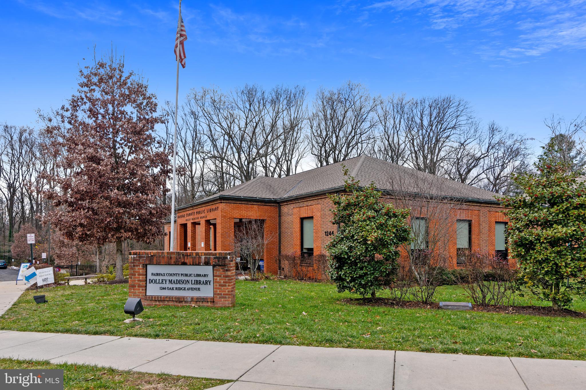 6320 Halsey Road McLean, VA 22101 - Photo 109 of 111