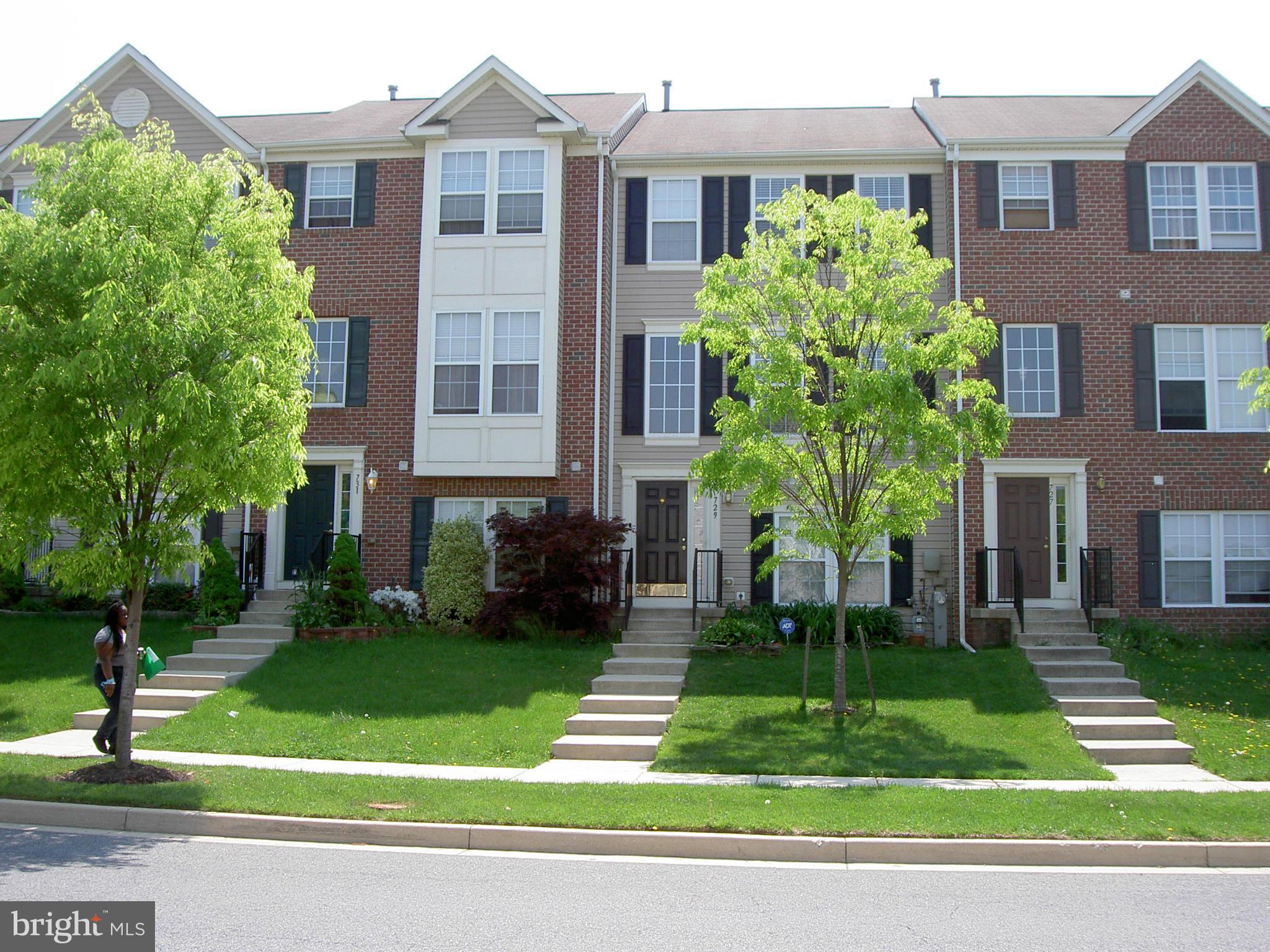 729 Compass Road Baltimore, MD 21220 - Photo 1 of 15 Exterior (Front)